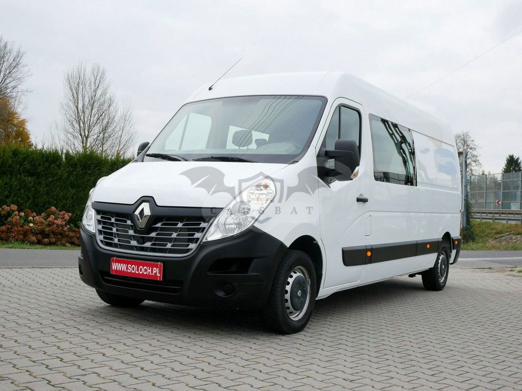 Renault Master 2016
