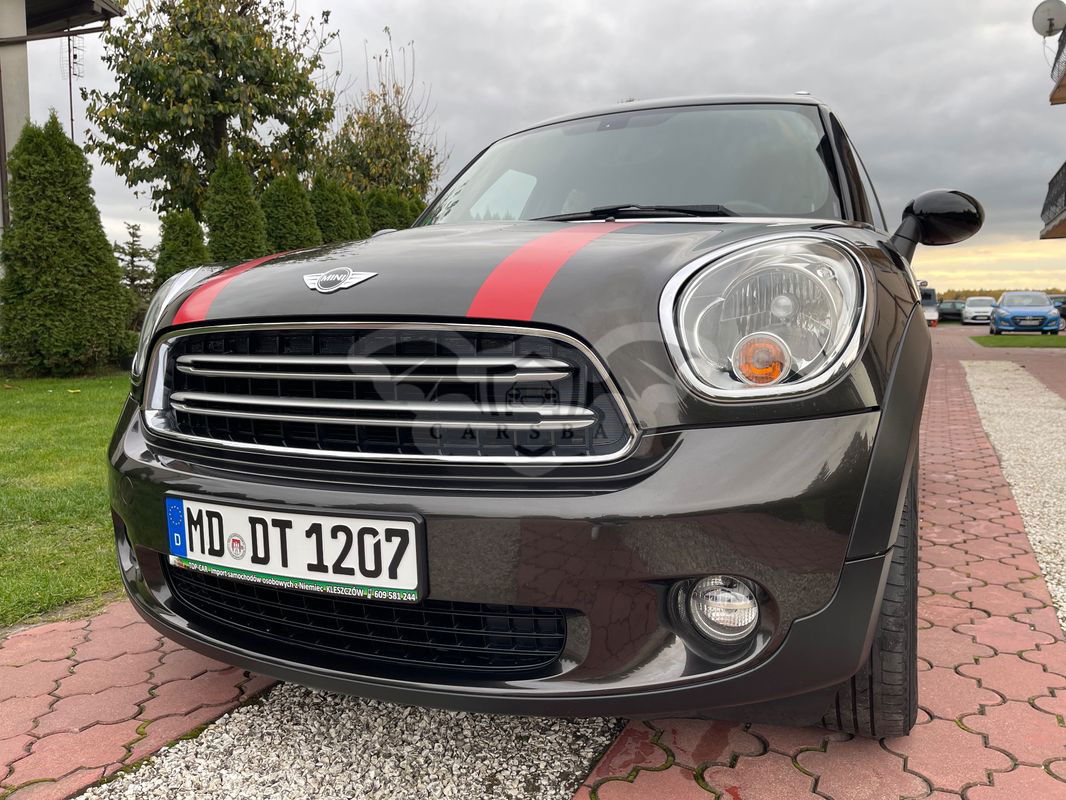 Mini Countryman Cooper 2014