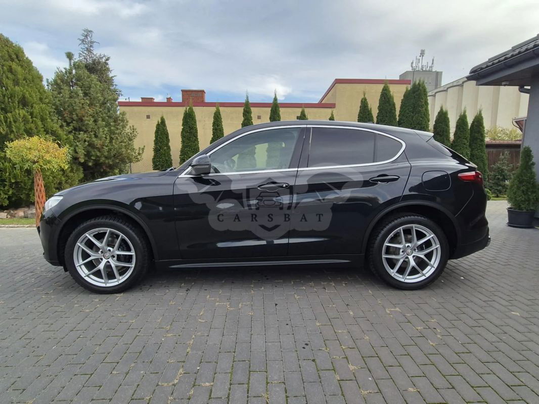 Alfa Romeo Stelvio 2.0 Turbo Executive Q4 2019