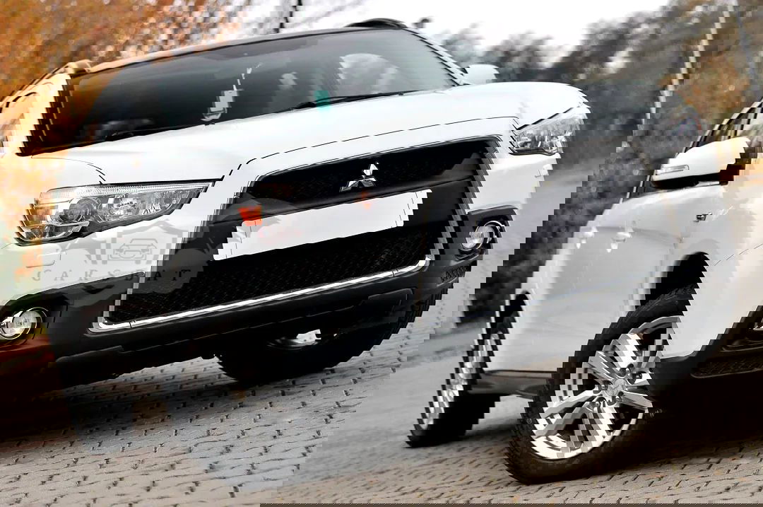 Mitsubishi ASX 1.6 2WD Edition 2010