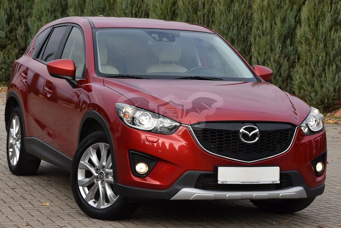 Mazda CX-5 I 2014