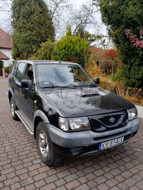 Nissan Terrano II II 2.7 TDi Comfort 2001