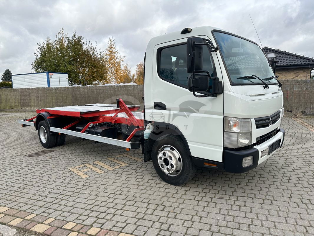Mitsubishi Fuso Canter 2013