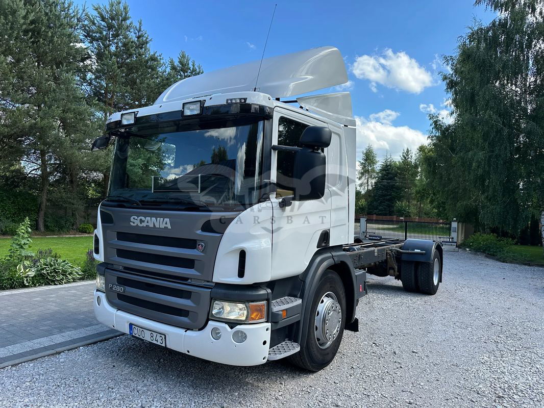 Scania P-series 2011