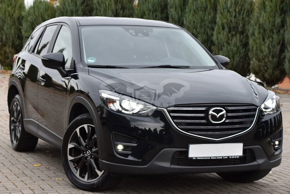 Mazda CX-5 I 2015