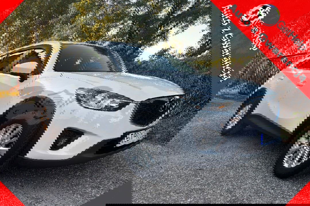 Mazda CX-5 I SKYACTIV-G 165 Exclusive-Line 2014