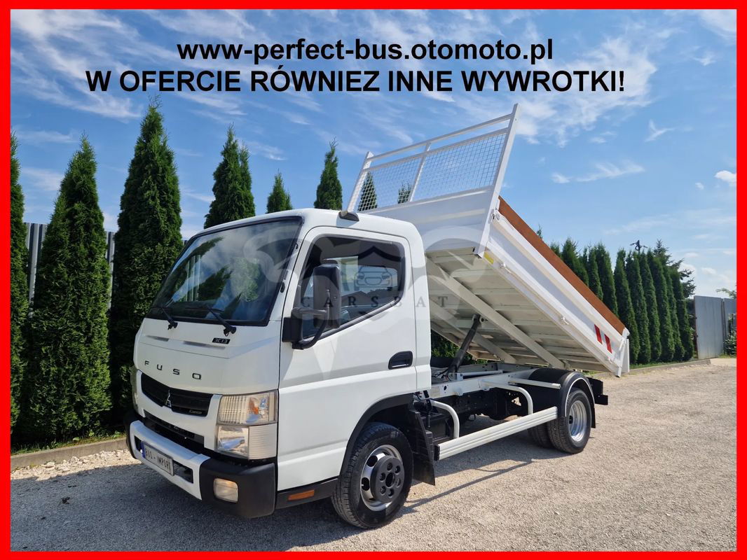 Mitsubishi Fuso Canter 2013