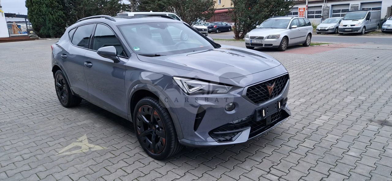 Cupra Formentor 2.0 TSI 4Drive DSG 2023