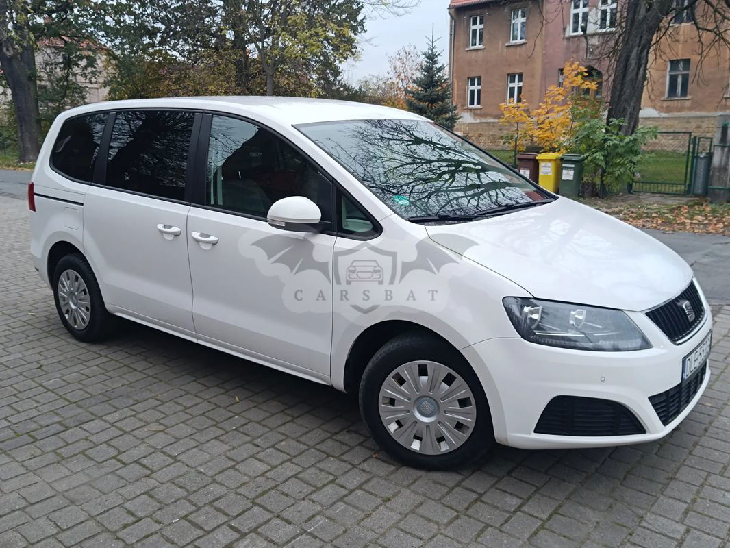Seat Alhambra II 2.0 TDI Ecomotive 4You 2013