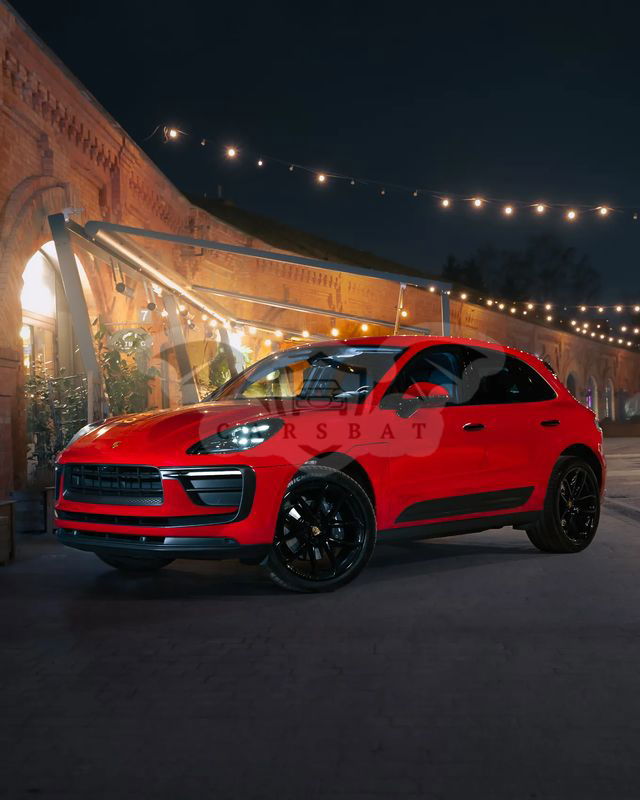 Porsche Macan Standard 2023