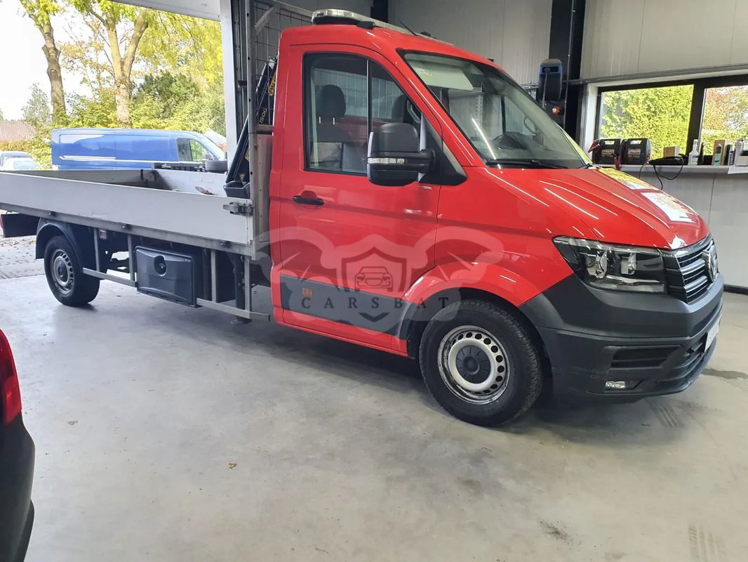 Volkswagen Crafter 2018