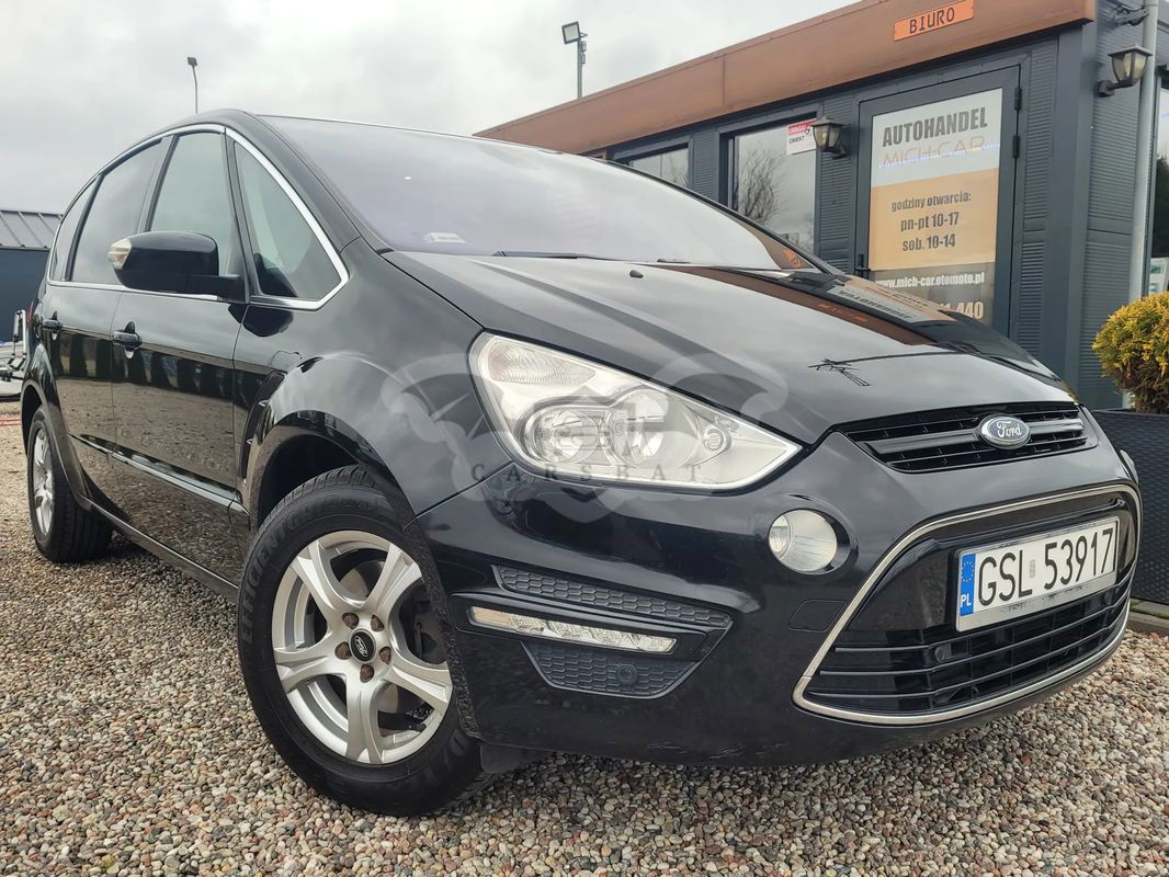 Ford S-Max I 2012