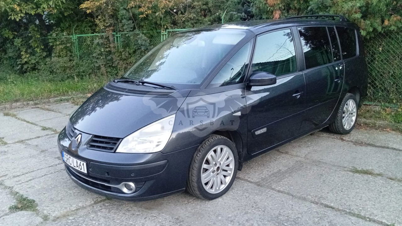 Renault Espace IV 2006