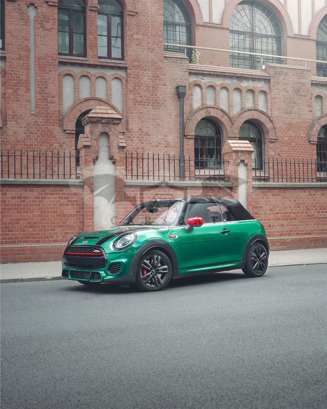 Mini Cooper John Works sport 2023
