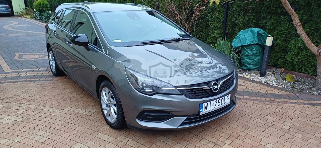 Opel Astra K V 1.2 T Elegance S&S 2021