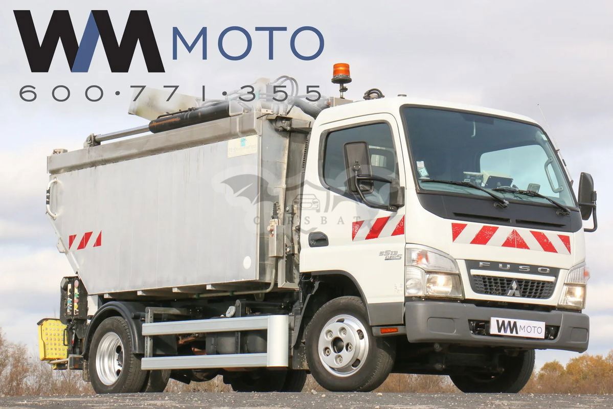 Mitsubishi Fuso Canter 2014