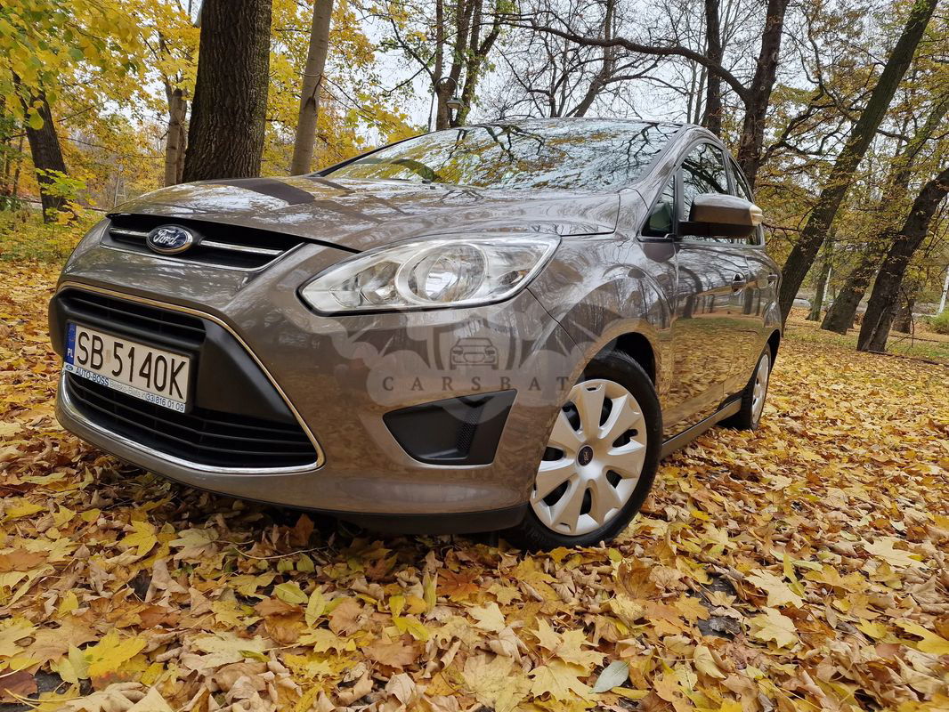 Ford C-Max II 1.6 Trend 2013
