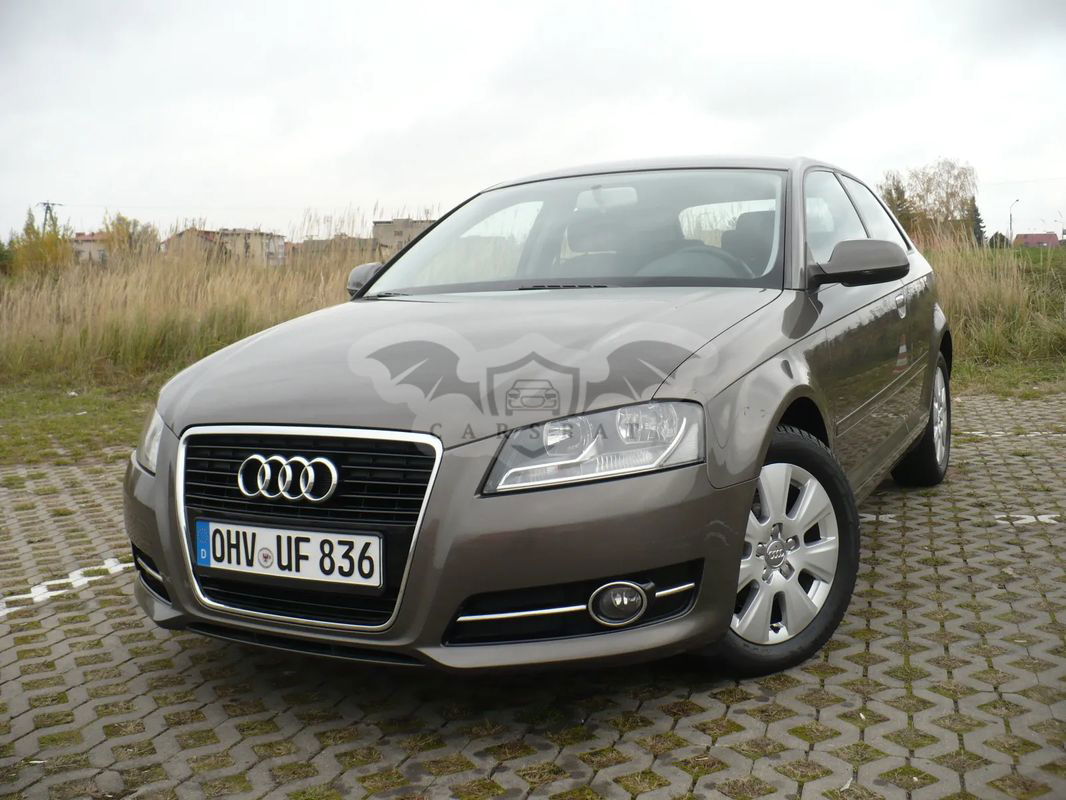 Audi A3 8P 2.0 TDI Ambiente 2010