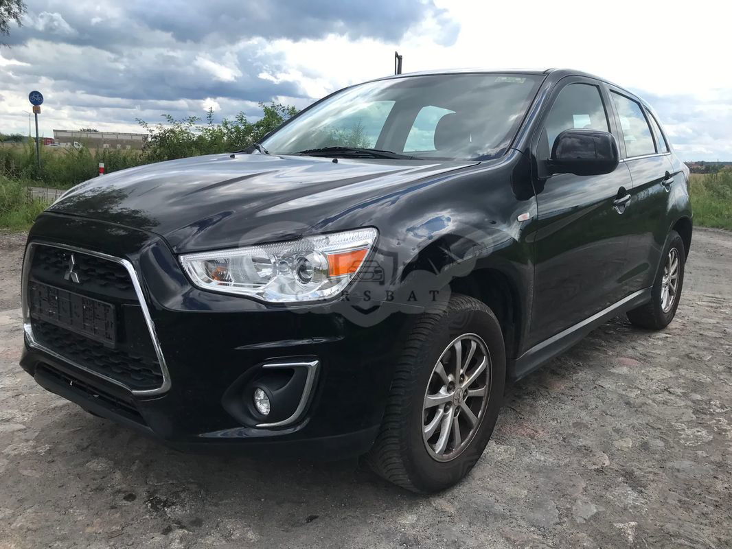 Mitsubishi ASX 1.6 2WD 2014