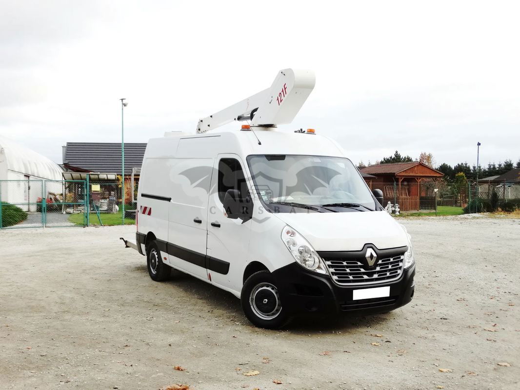 Renault Master 2016