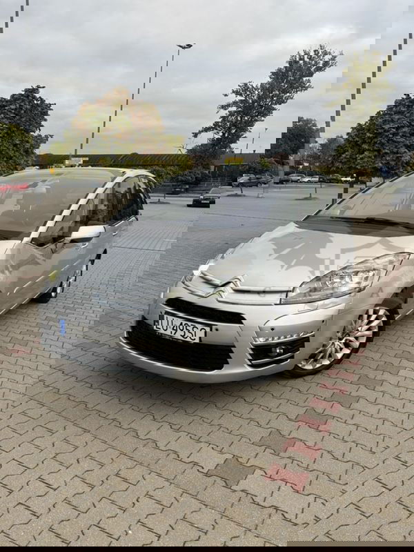 Citroën C4 Picasso I 1.6 e-HDi FAP EGS6 Exclusive 2011