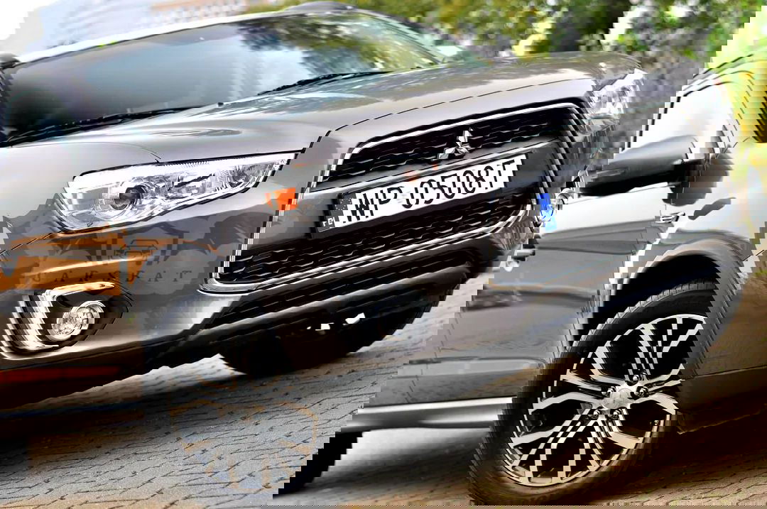 Mitsubishi ASX 1.6 Intense Plus Navi 2015