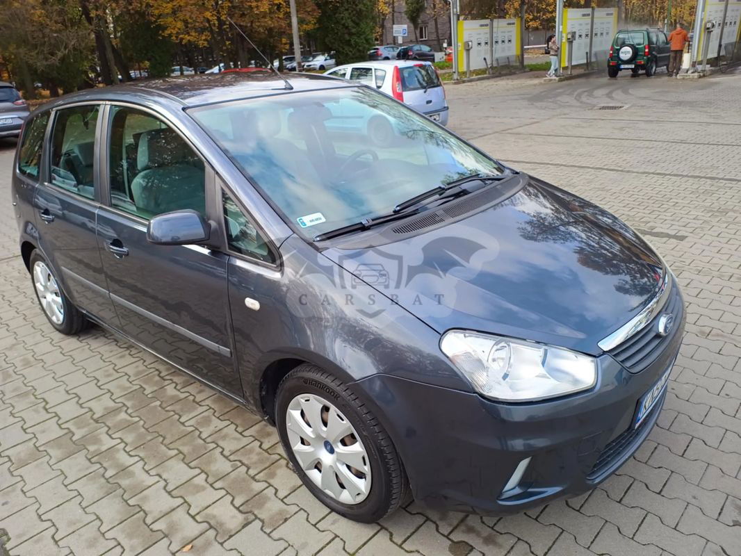 Ford C-Max I 1.6 FF Ambiente 2008