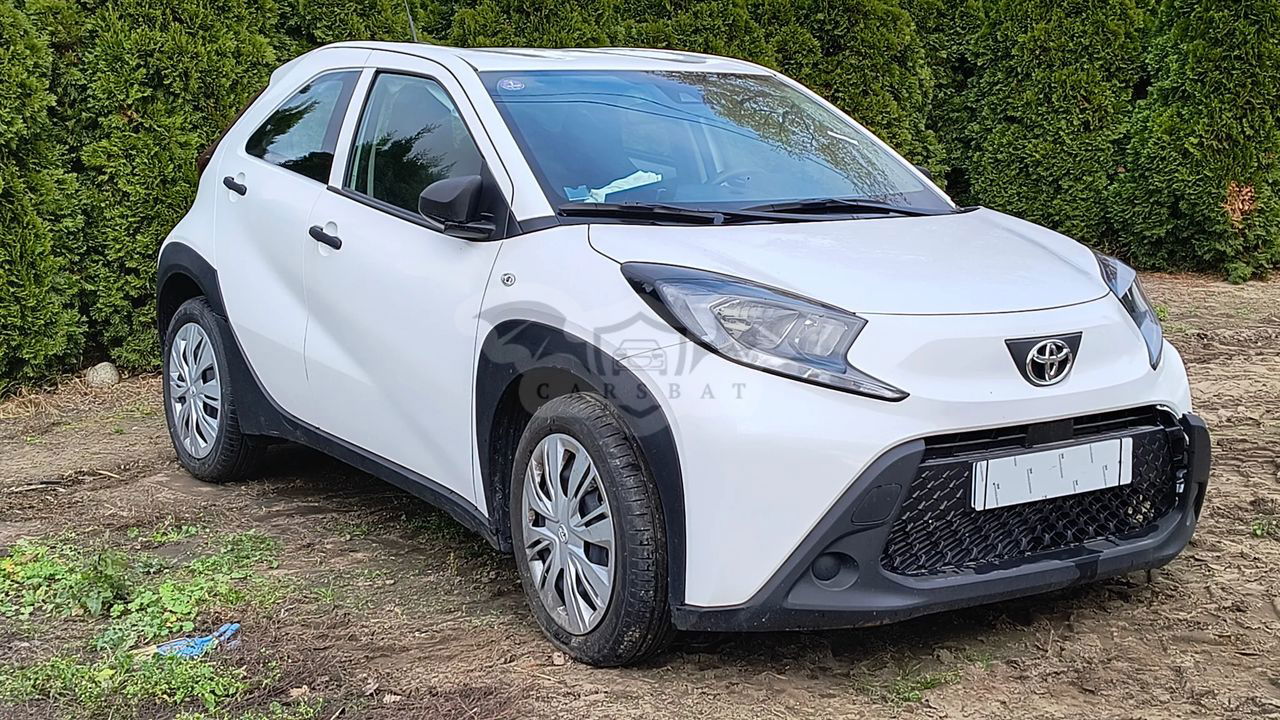 Toyota Aygo II 2023