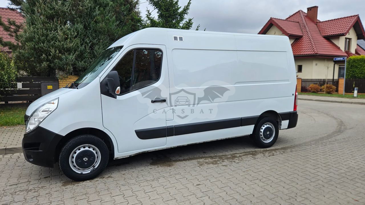 Renault Master 2016
