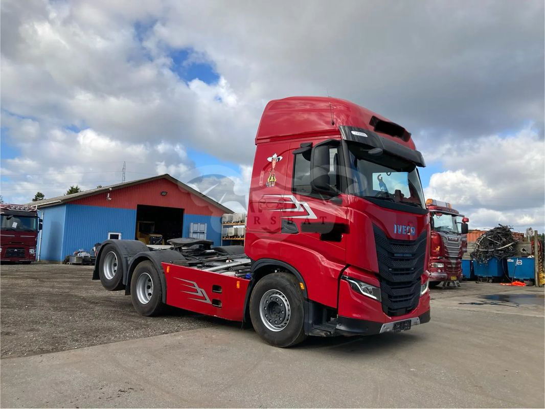 Iveco S-Way 2024