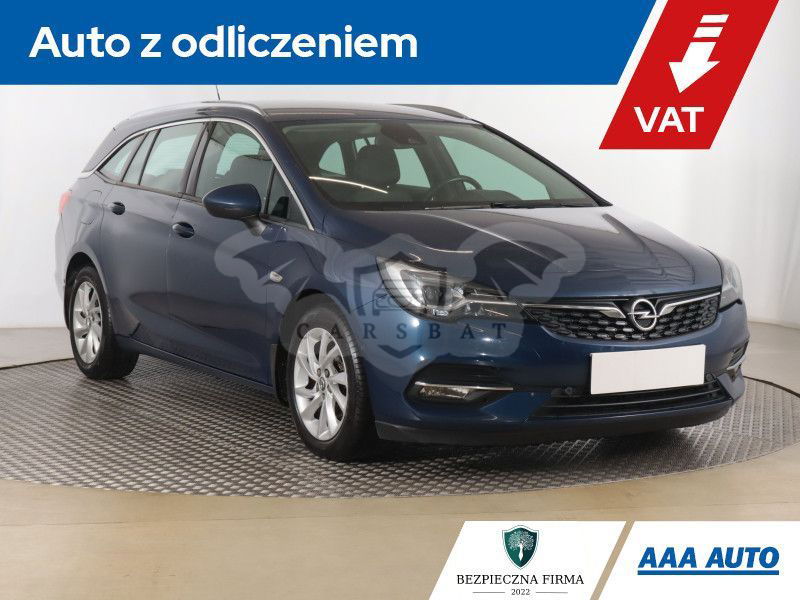 Opel Astra K 2020