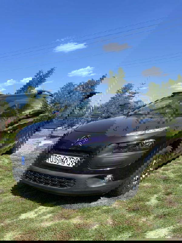 Citroën C4 Cactus 2015
