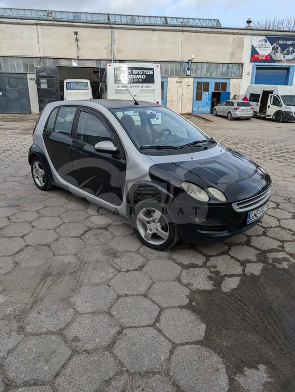 Smart Forfour I 2005