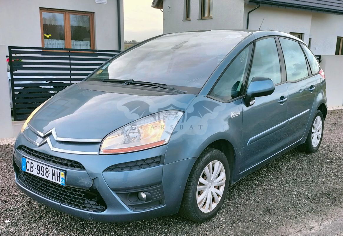 Citroën C4 Picasso I 1.6 HDi Impress 2007