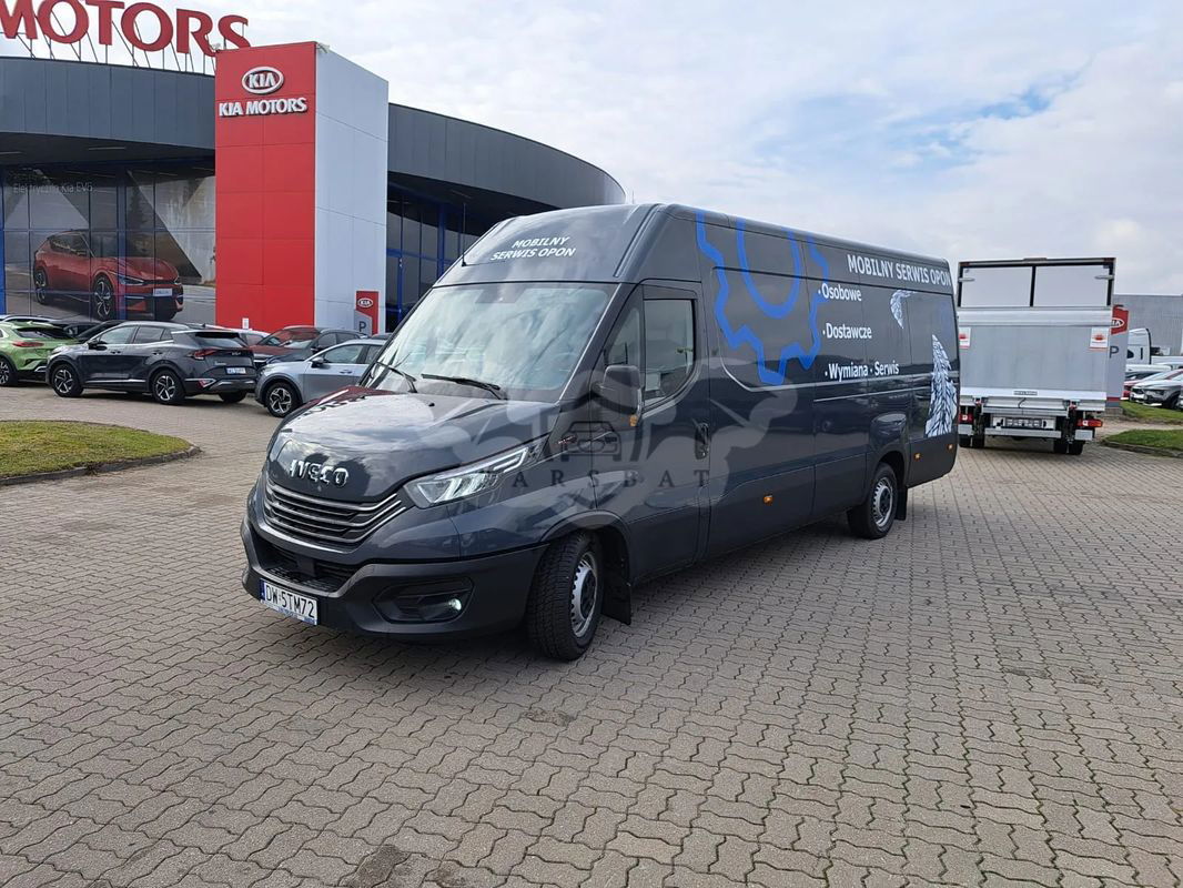 Iveco Daily 2022