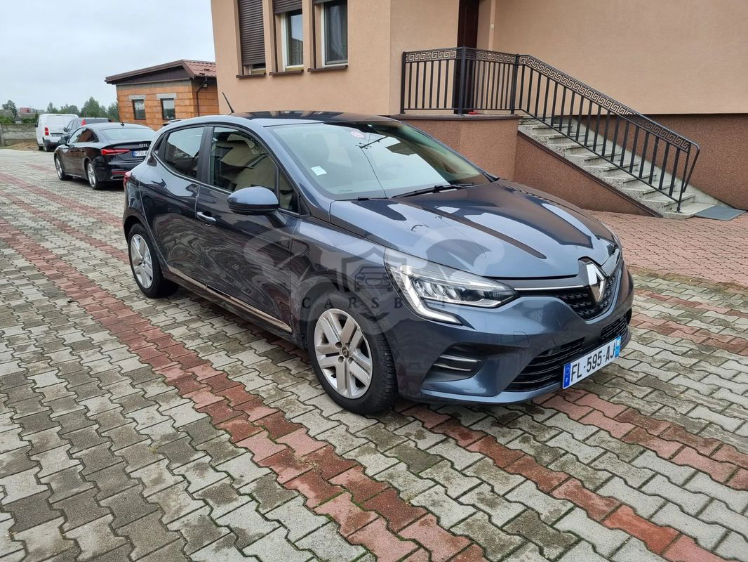 Renault Clio V 1.0 TCe Intens 2019
