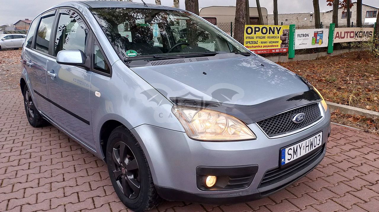 Ford C-Max 1.6 Ambiente 2006