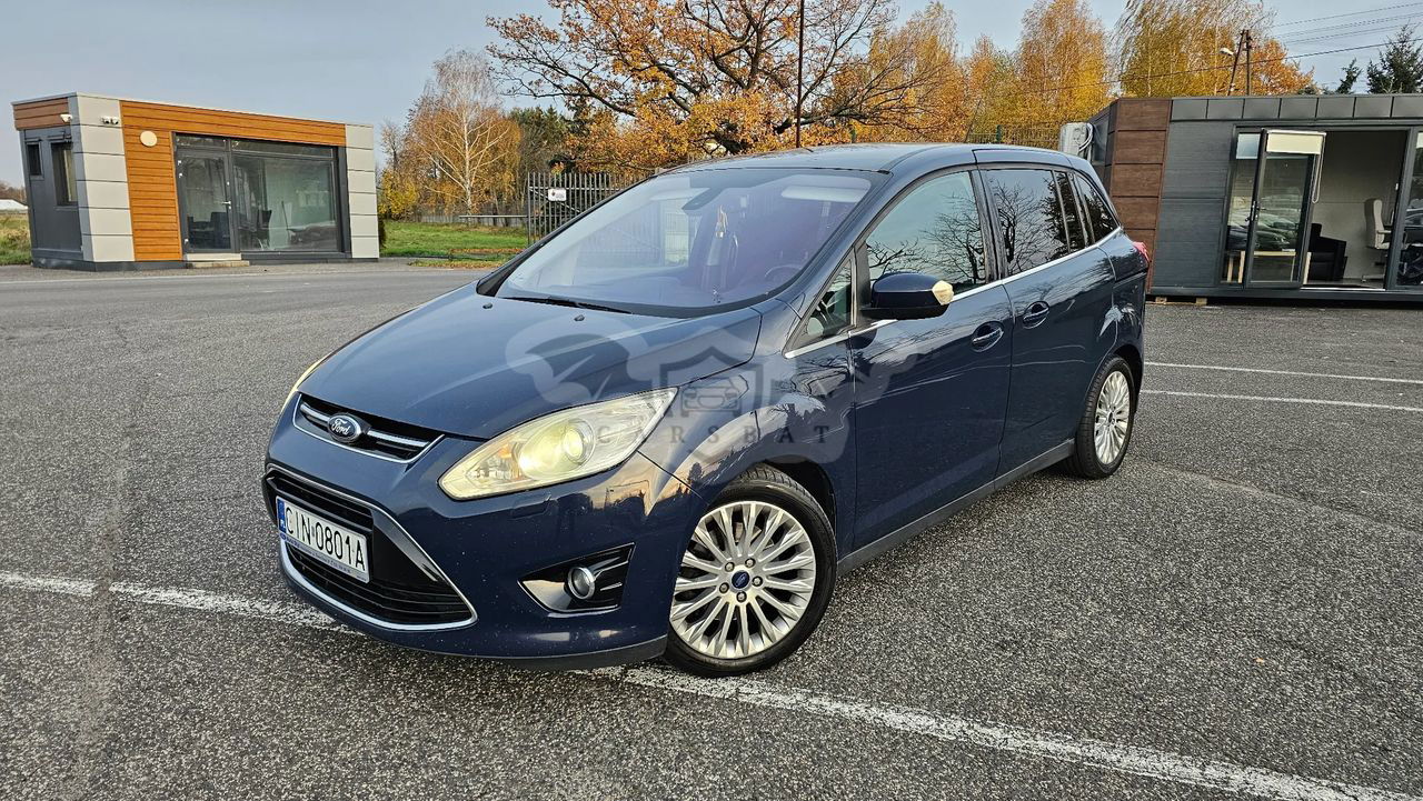Ford Grand C-Max 2011
