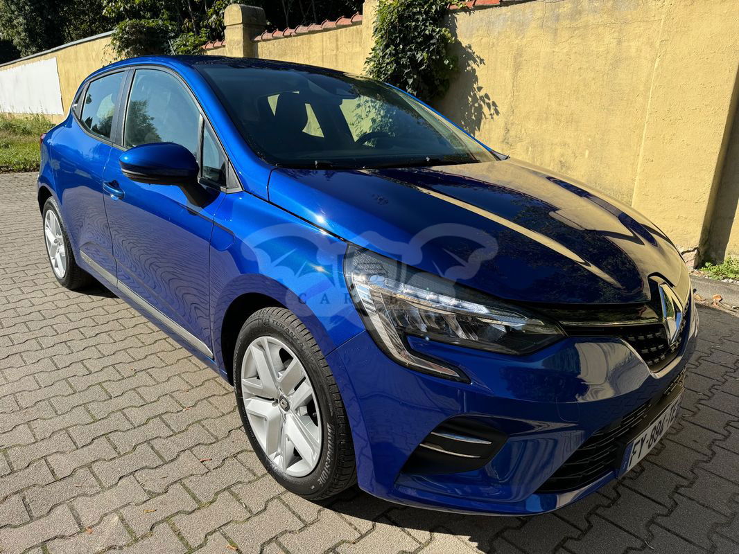 Renault Clio V 1.0 TCe Zen 2021