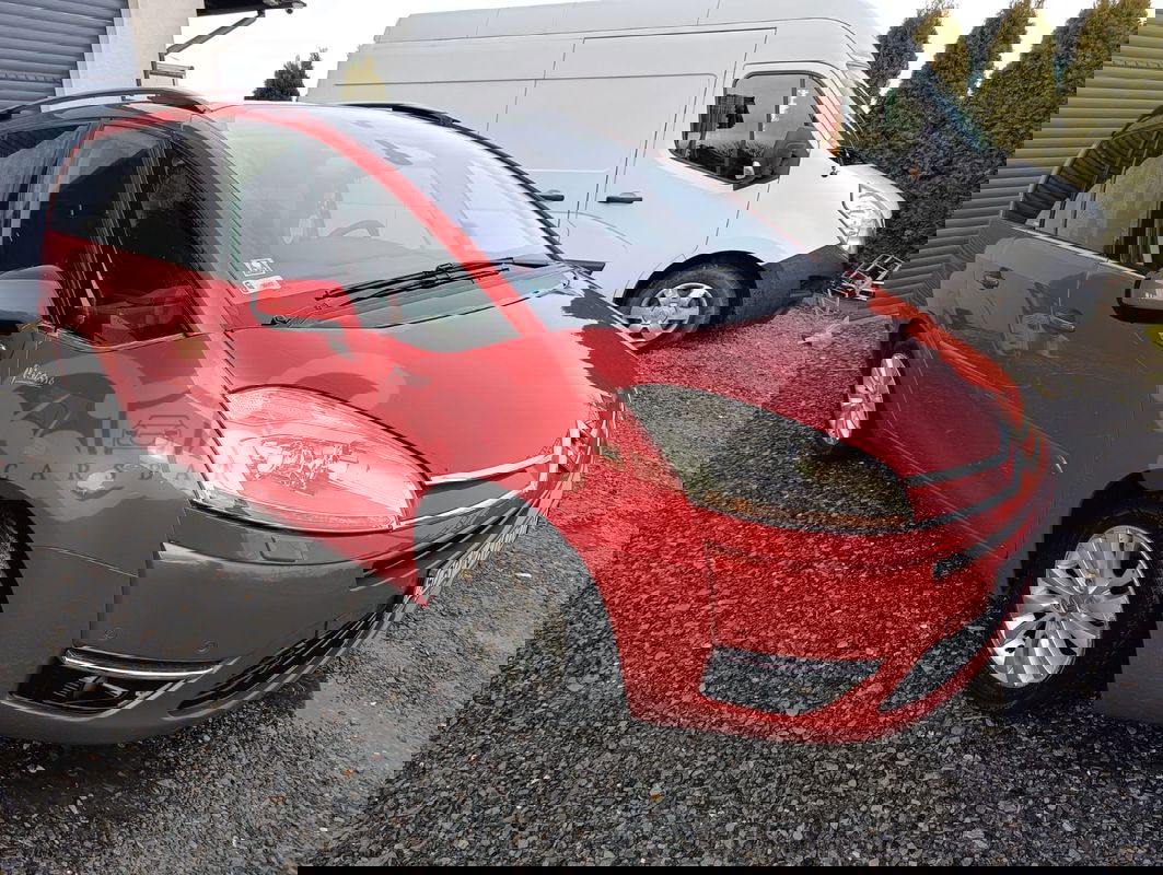 Citroën C4 Picasso I 2.0 HDi Exclusive 2009