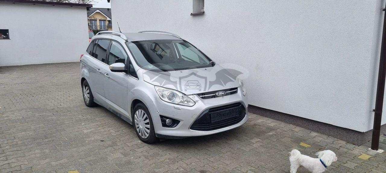 Ford Grand C-Max 1.6 EcoBoost Start-Stop-System Titanium 2012