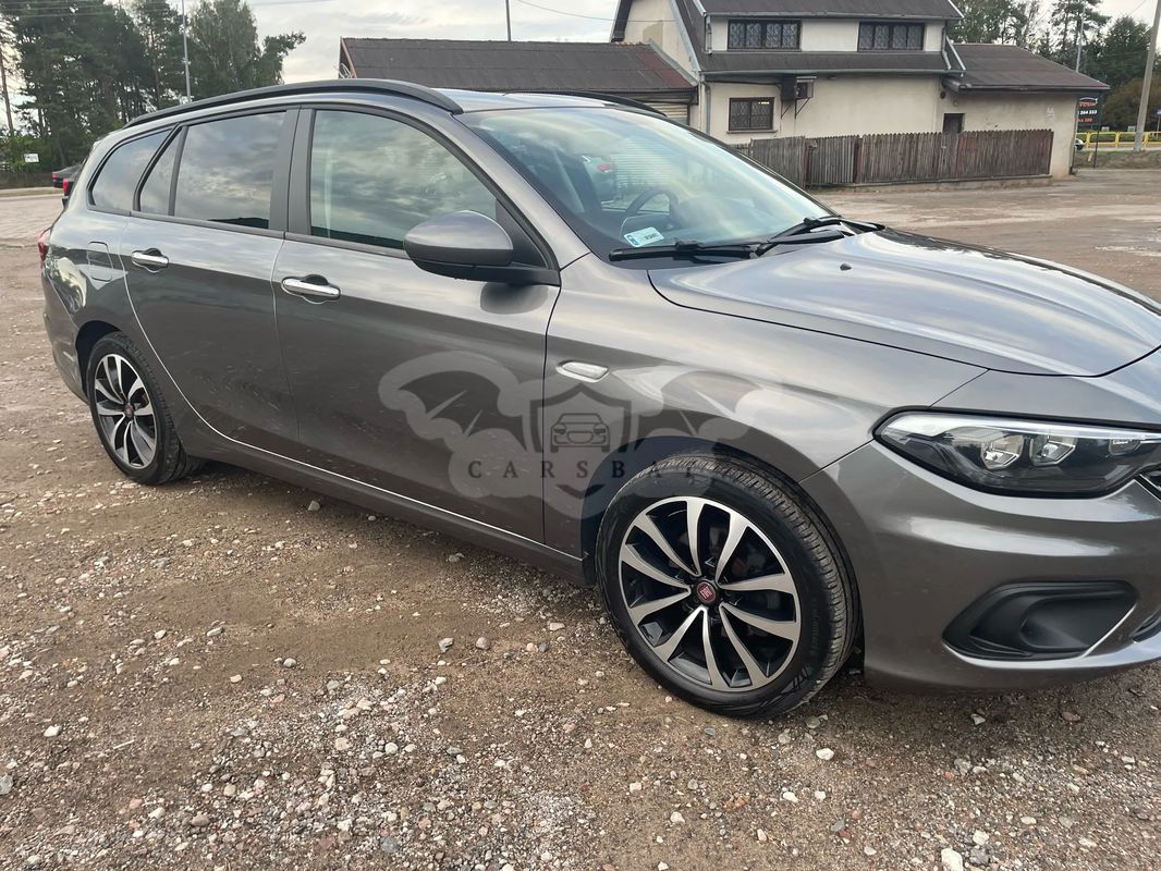 Fiat Tipo II 1.4 T-Jet 16v Lounge EU6d 2020