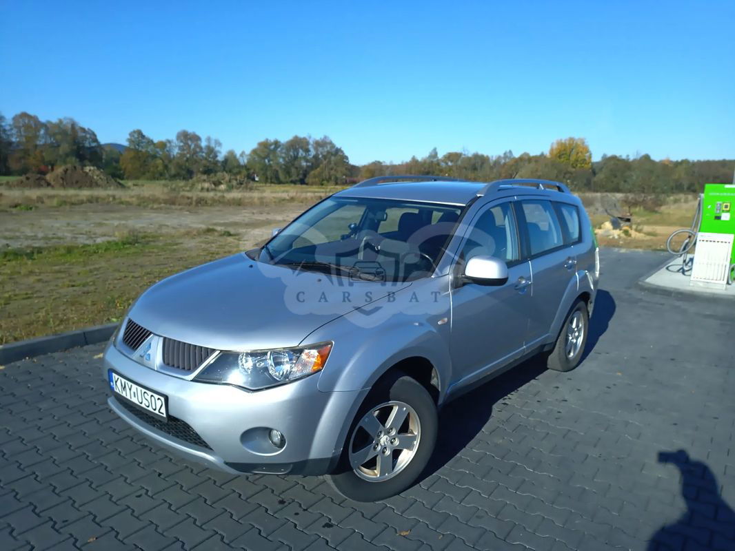 Mitsubishi Outlander II 2007