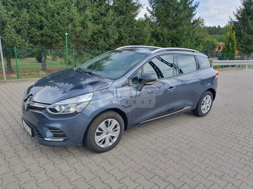 Renault Clio IV Grandtour (Energy) TCe 75 Start & Stop LIMITED 2019