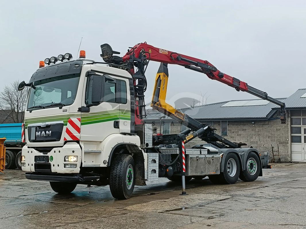 MAN TGX 2014