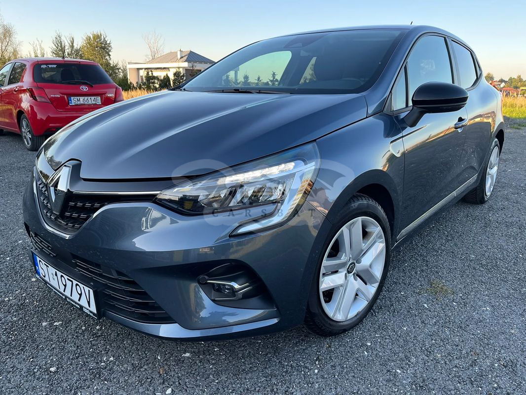 Renault Clio V 1.0 TCe Zen 2022