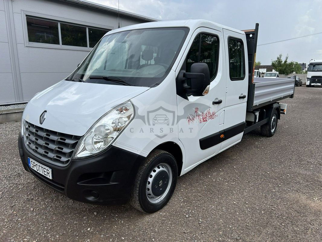 Renault Master 2013