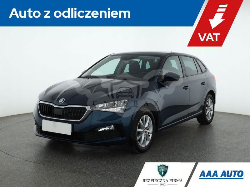 Skoda Scala 2021