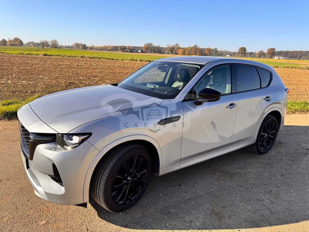 Mazda CX-60 2.5 PHEV Homura AWD 2022