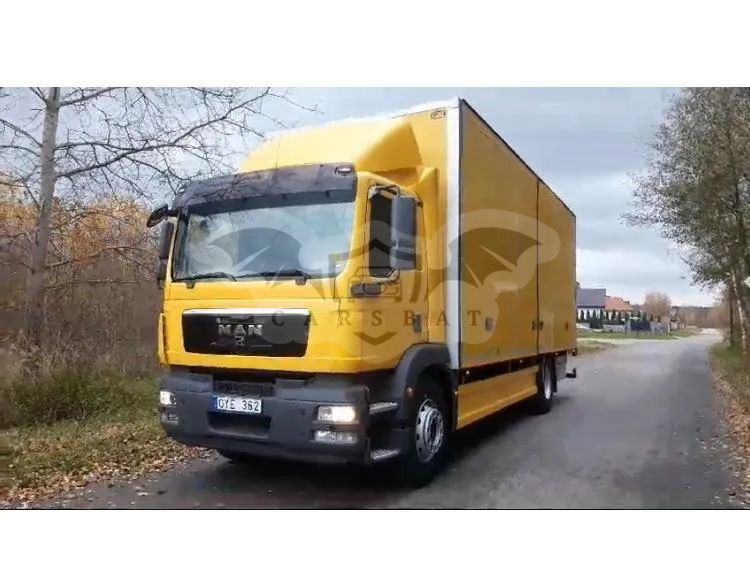 MAN TGX 2011